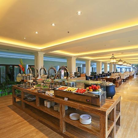 Grand Palace Hotel Sanur - Bali Exterior foto