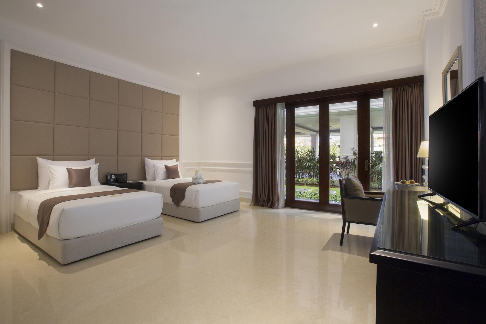 Grand Palace Hotel Sanur - Bali Exterior foto