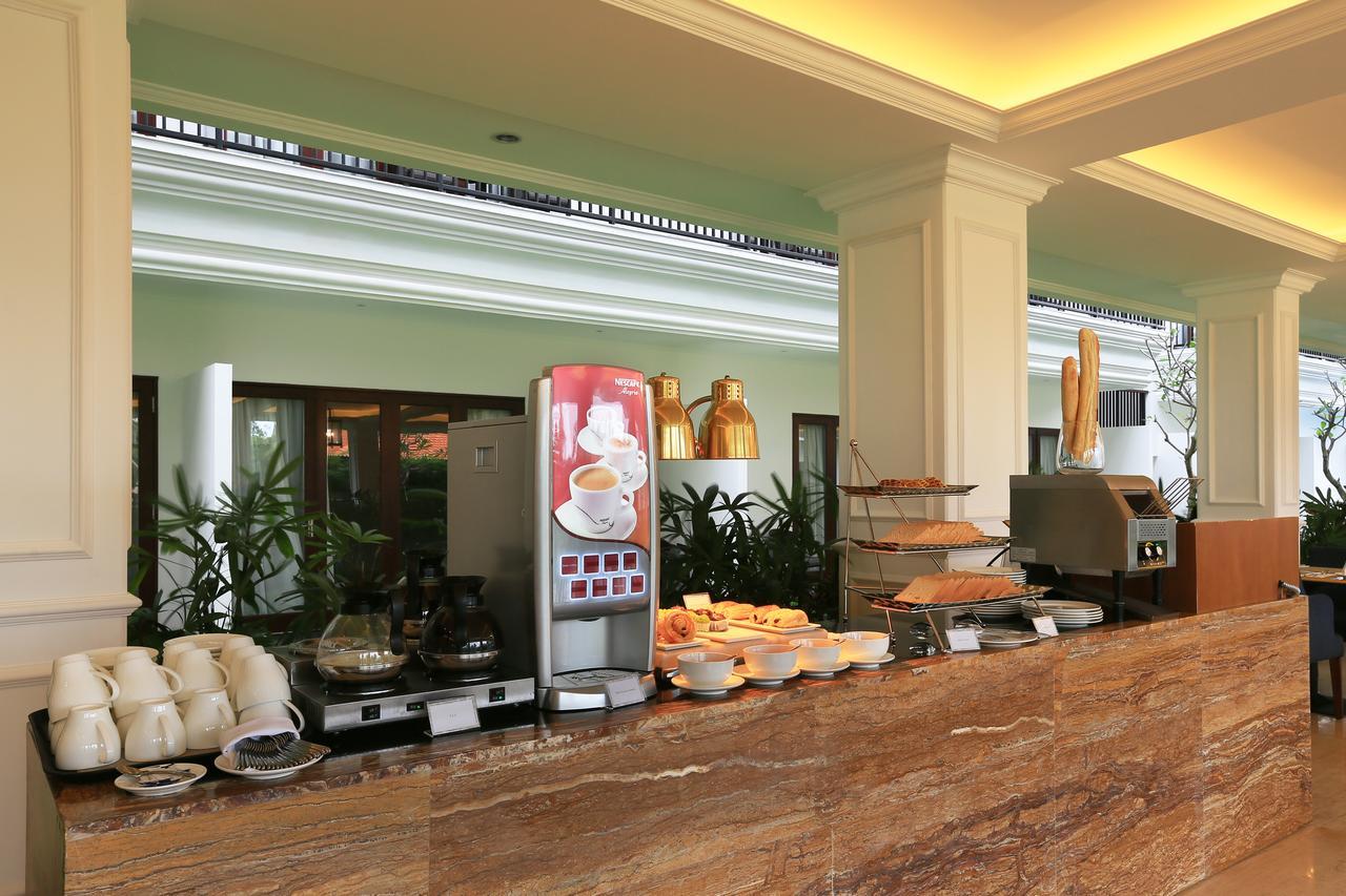 Grand Palace Hotel Sanur - Bali Exterior foto