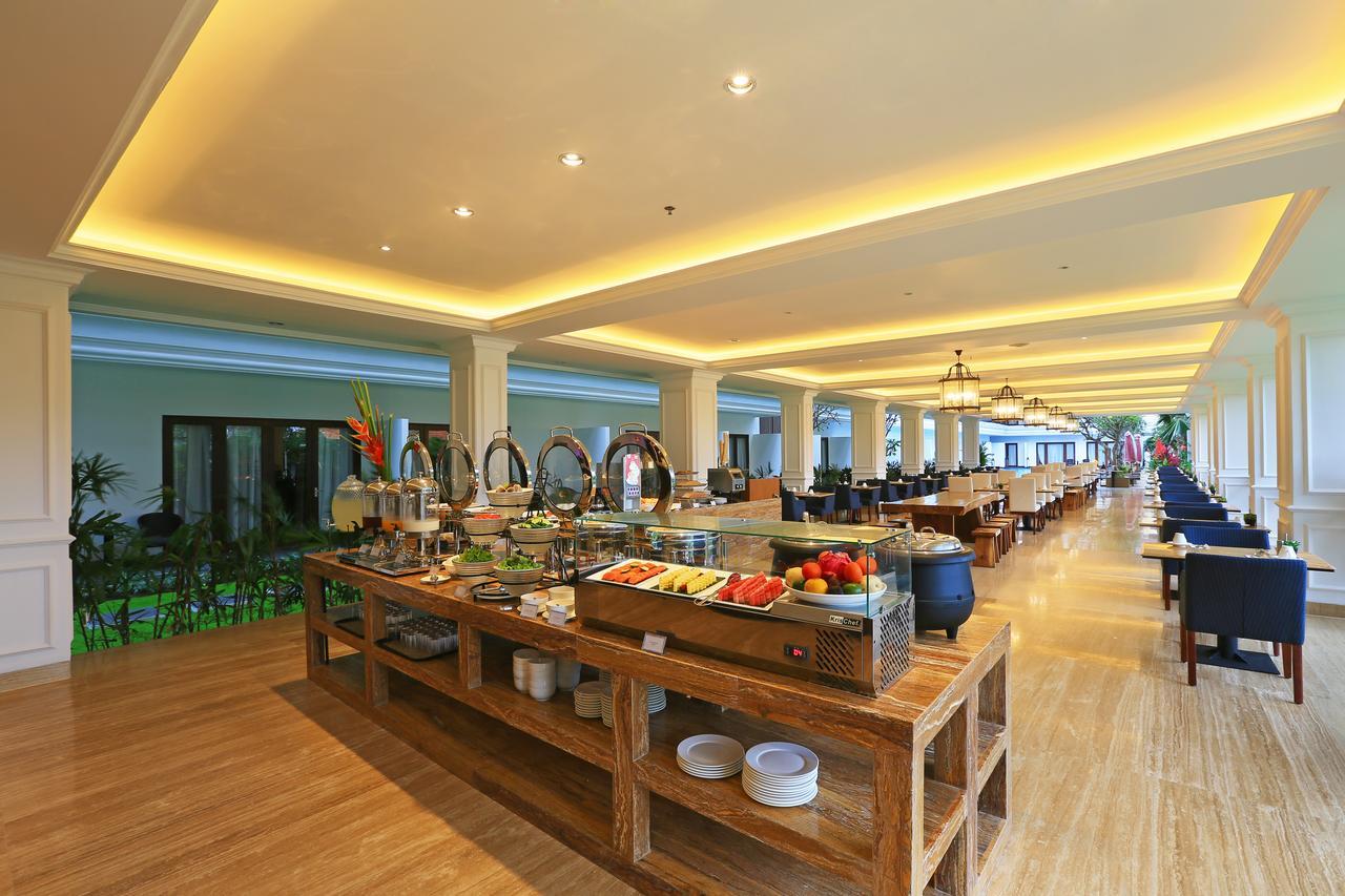 Grand Palace Hotel Sanur - Bali Exterior foto