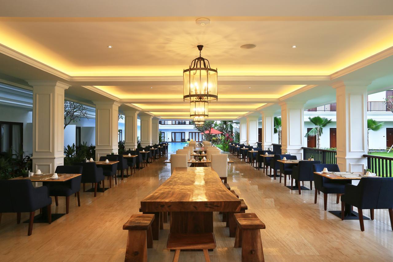 Grand Palace Hotel Sanur - Bali Exterior foto