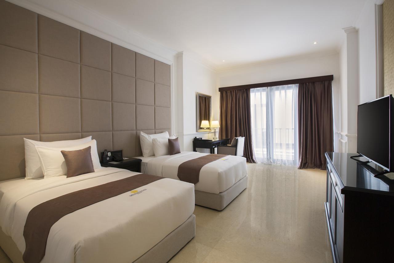 Grand Palace Hotel Sanur - Bali Exterior foto